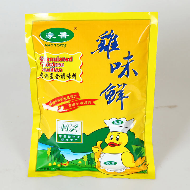 無錫雞精代加工分析各調(diào)味品的禁忌人群